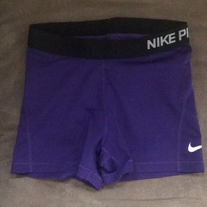 Nike athletic shorts